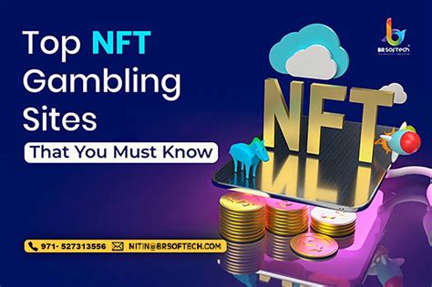 8 Best NFT Gambling Sites for 2024 .